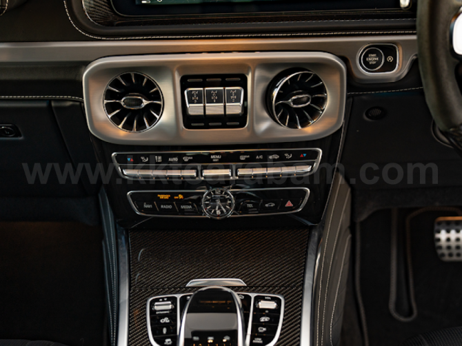 2023 MODEL AUTOMATIC MERCEDES - BENZ G SERIES Nicosia - photo 4