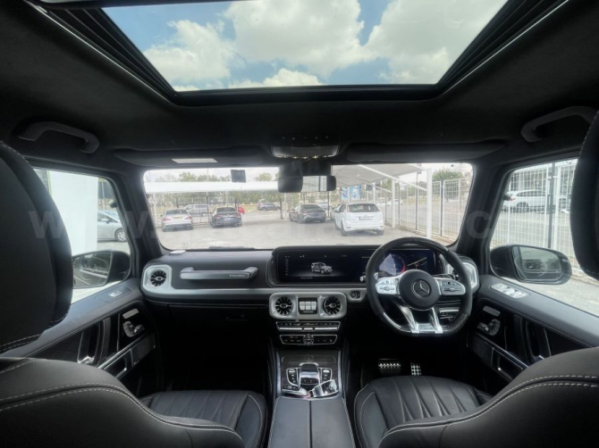 2023 MODEL AUTOMATIC MERCEDES - BENZ G SERIES Nicosia - photo 6