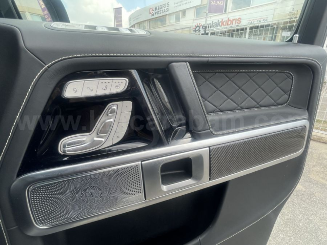 2023 MODEL AUTOMATIC MERCEDES - BENZ G SERIES Nicosia - photo 7