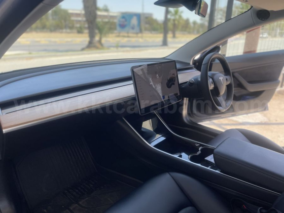 2020 MODEL AUTOMATIC TESLA MODEL 3 Nicosia