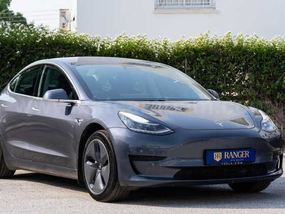 2020 MODEL AUTOMATIC TESLA MODEL 3 Nicosia