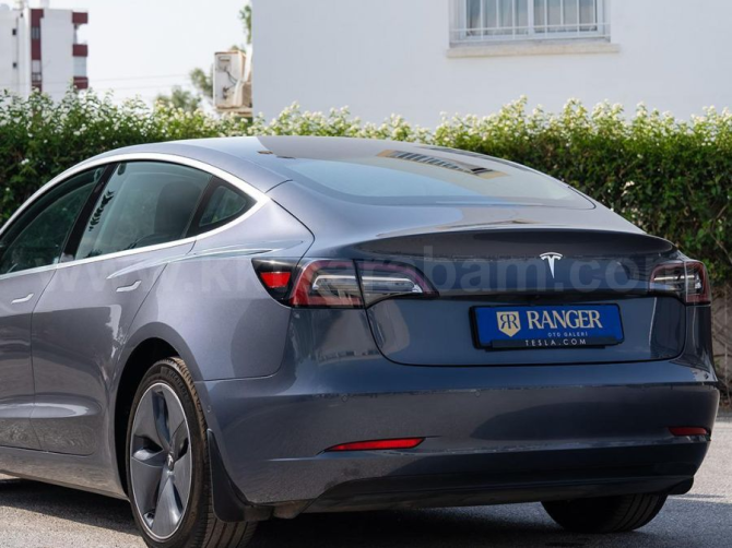 2020 MODEL AUTOMATIC TESLA MODEL 3 Nicosia - photo 2