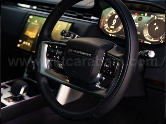 2023 MODEL AUTOMATIC LAND ROVER RANGE ROVER Nicosia