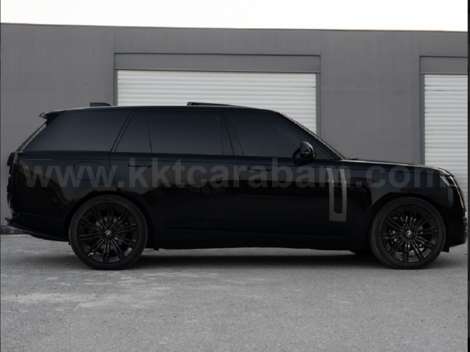 МОДЕЛЬ АВТОМАТИЧЕСКОГО LAND ROVER RANGE ROVER 2023 ГОДА Nicosia - изображение 3