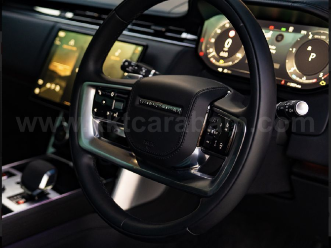 МОДЕЛЬ АВТОМАТИЧЕСКОГО LAND ROVER RANGE ROVER 2023 ГОДА Nicosia - изображение 4