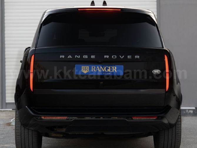 МОДЕЛЬ АВТОМАТИЧЕСКОГО LAND ROVER RANGE ROVER 2023 ГОДА Nicosia - изображение 2