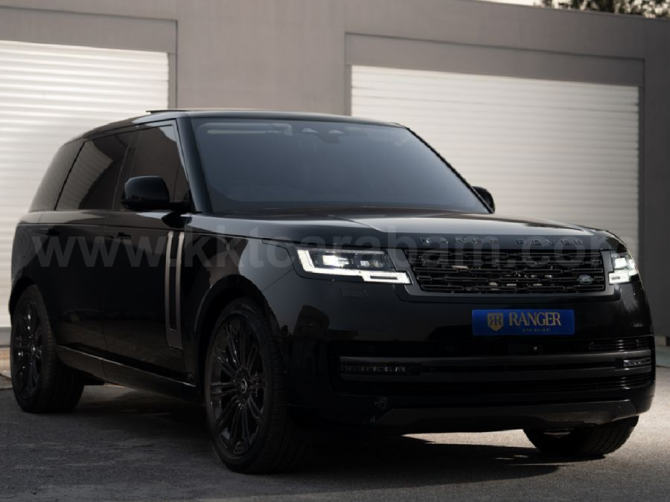 МОДЕЛЬ АВТОМАТИЧЕСКОГО LAND ROVER RANGE ROVER 2023 ГОДА Nicosia - изображение 1