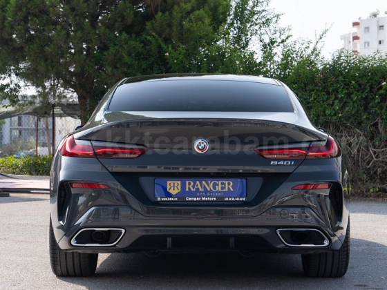 2023 MODEL AUTOMATIC BMW 8 SERIES Nicosia