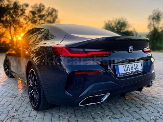 2023 MODEL AUTOMATIC BMW 8 SERIES Nicosia