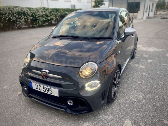 2018 MODEL PLAIN FIAT 500 ABARTH Nicosia