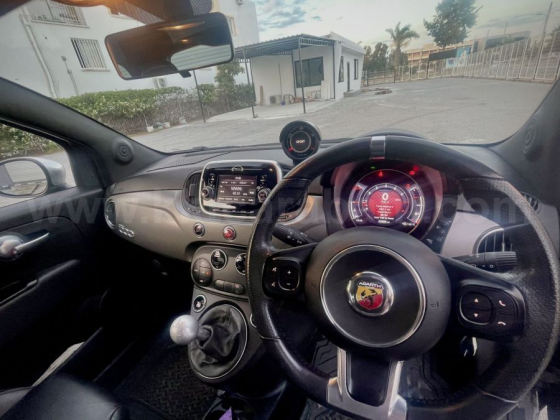 2018 MODEL PLAIN FIAT 500 ABARTH Nicosia