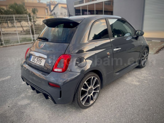 2018 MODEL PLAIN FIAT 500 ABARTH Nicosia