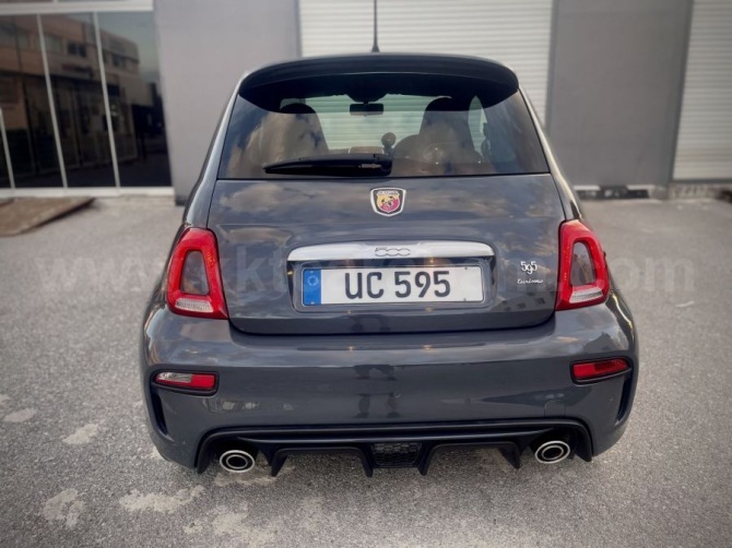 2018 MODEL PLAIN FIAT 500 ABARTH Nicosia - photo 5