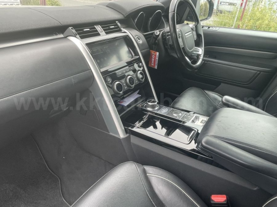 2018 MODEL AUTOMATIC LAND ROVER DISCOVERY Nicosia