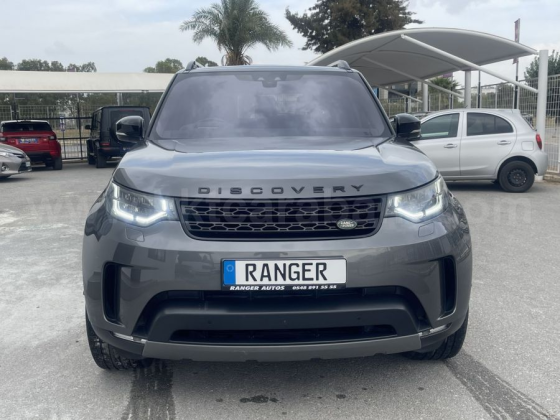 2018 MODEL AUTOMATIC LAND ROVER DISCOVERY Nicosia