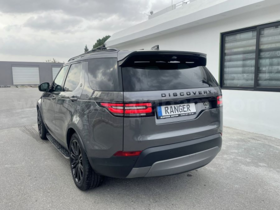 2018 MODEL AUTOMATIC LAND ROVER DISCOVERY Nicosia