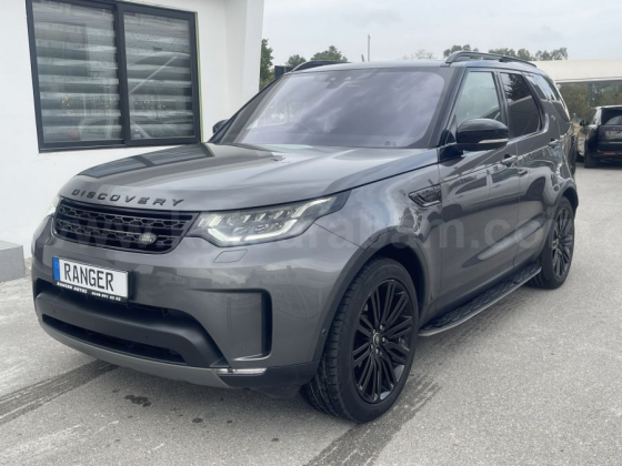 2018 MODEL AUTOMATIC LAND ROVER DISCOVERY Nicosia