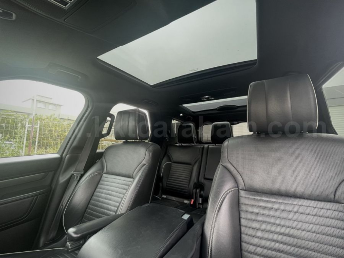 МОДЕЛЬ АВТОМАТИЧЕСКОГО LAND ROVER DISCOVERY 2018 ГОДА Nicosia - изображение 4