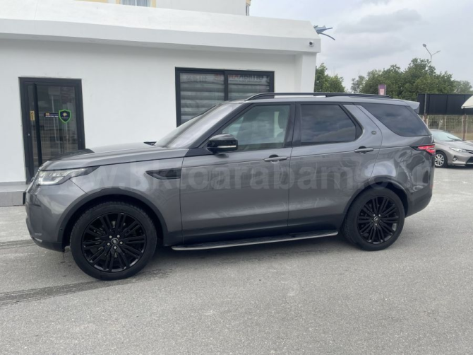 МОДЕЛЬ АВТОМАТИЧЕСКОГО LAND ROVER DISCOVERY 2018 ГОДА Nicosia - изображение 7