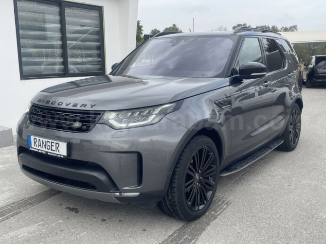 2018 MODEL AUTOMATIC LAND ROVER DISCOVERY Nicosia - photo 1