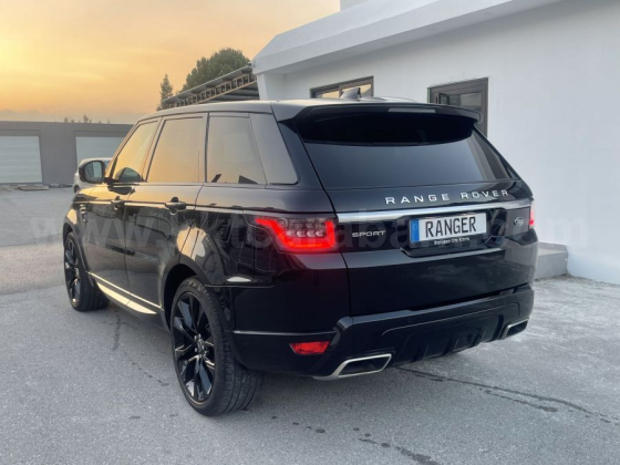 2020 MODEL AUTOMATIC LAND ROVER RANGE ROVER SPORT Nicosia