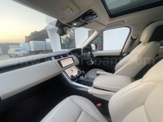 2020 MODEL AUTOMATIC LAND ROVER RANGE ROVER SPORT Nicosia