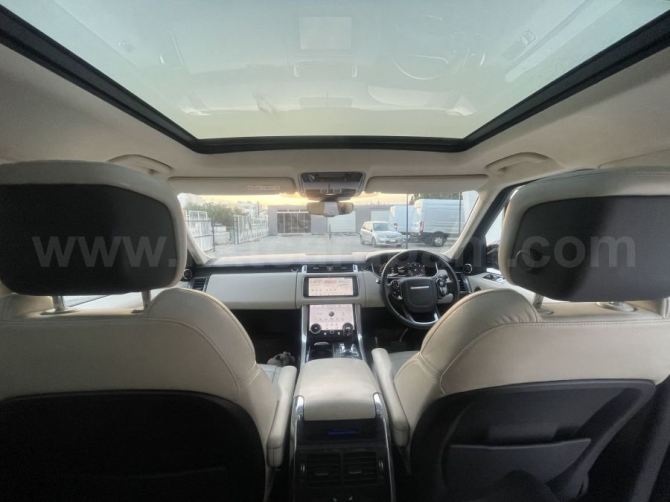 МОДЕЛЬ АВТОМАТИЧЕСКОГО 2020 ГОДА LAND ROVER RANGE ROVER SPORT Nicosia - изображение 4