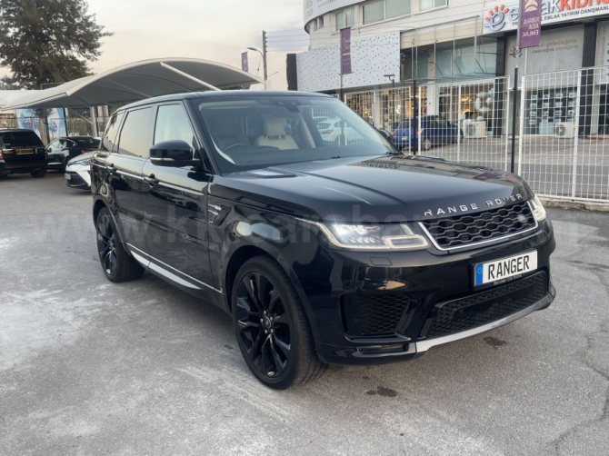 МОДЕЛЬ АВТОМАТИЧЕСКОГО 2020 ГОДА LAND ROVER RANGE ROVER SPORT Nicosia - изображение 1