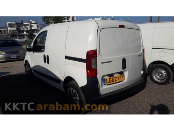 2012 MODEL PLAIN CITROEN NEMO Nicosia