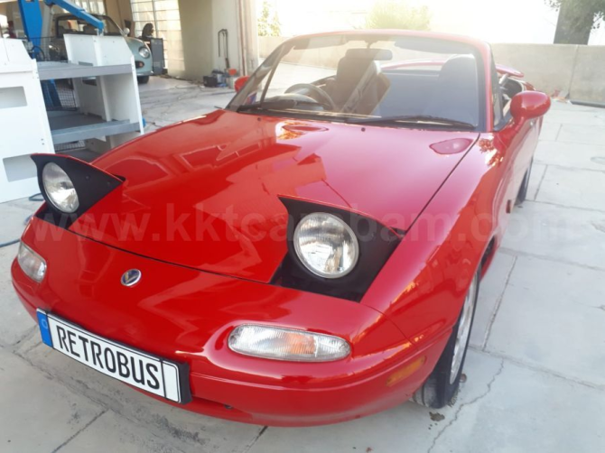 МОДЕЛЬ 1994 ГОДА АВТОМАТИЧЕСКАЯ MAZDA MX Nicosia - изображение 1