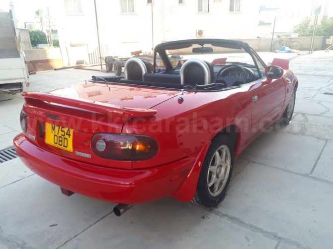 1994 MODEL AUTOMATIC MAZDA MX Nicosia - photo 2