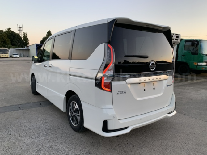 МОДЕЛЬ АВТОМАТИЧЕСКОГО 2020 ГОДА NISSAN SERENA Nicosia - изображение 2