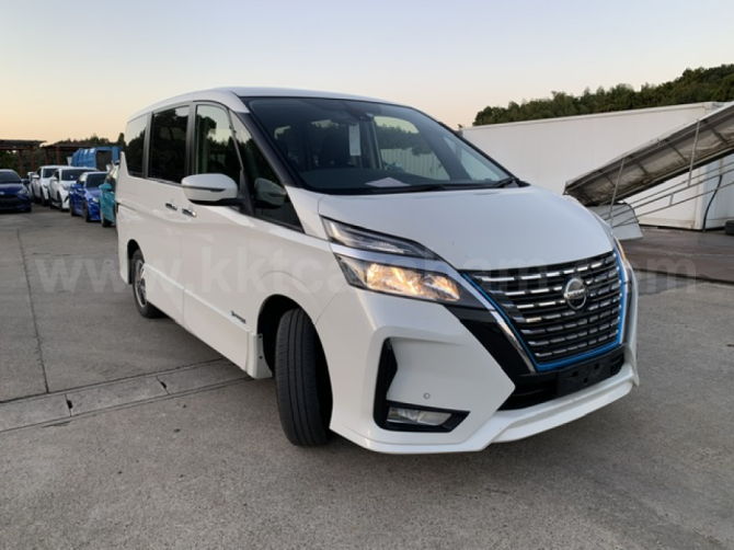 МОДЕЛЬ АВТОМАТИЧЕСКОГО 2020 ГОДА NISSAN SERENA Nicosia - изображение 1