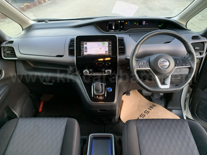 МОДЕЛЬ АВТОМАТИЧЕСКАЯ NISSAN SERENA Nicosia - изображение 4