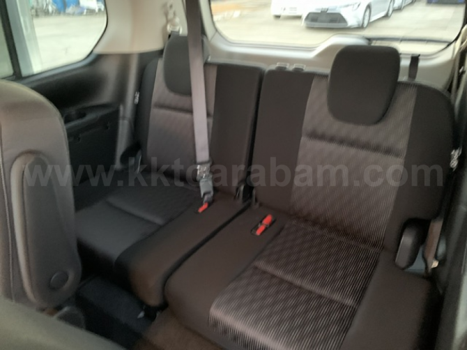 МОДЕЛЬ АВТОМАТИЧЕСКАЯ NISSAN SERENA Nicosia - изображение 6