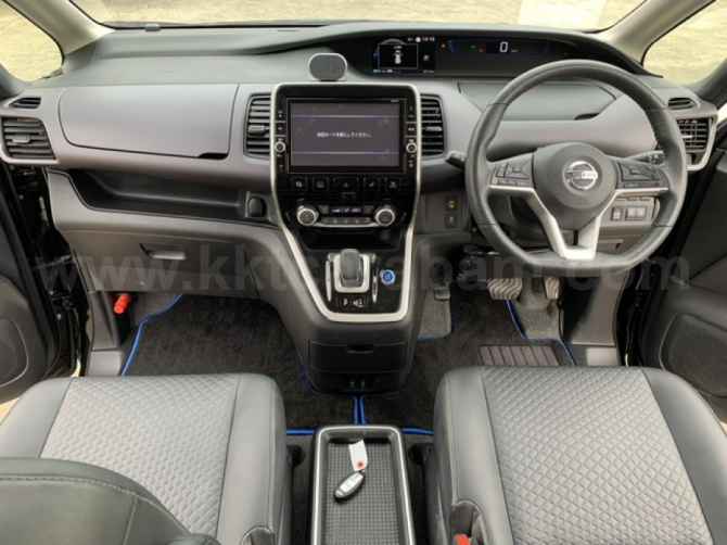 2019 NISSAN SERENA AUTOMATIC MODEL Nicosia - photo 6