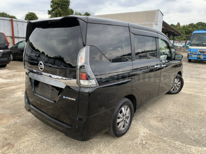 2019 NISSAN SERENA AUTOMATIC MODEL Nicosia - photo 2