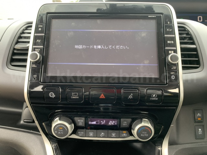 2019 NISSAN SERENA AUTOMATIC MODEL Nicosia - photo 5