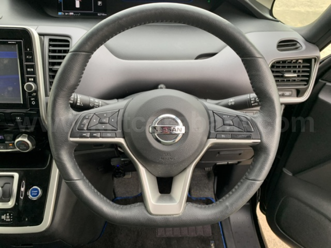 2019 NISSAN SERENA AUTOMATIC MODEL Nicosia - photo 3