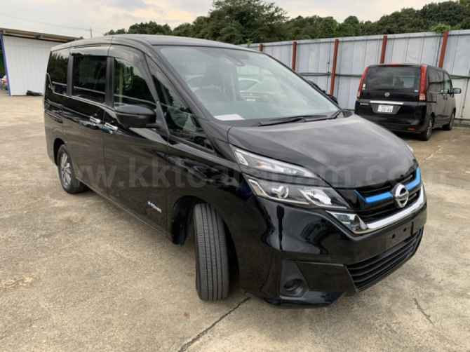 2019 NISSAN SERENA AUTOMATIC MODEL Nicosia - photo 1