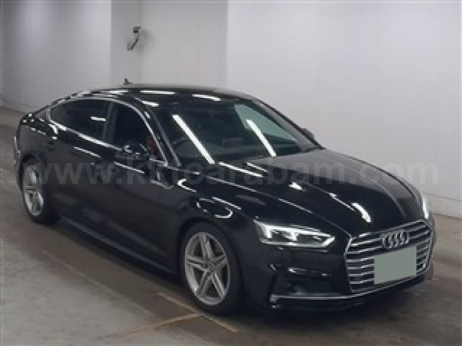 МОДЕЛЬ АВТОМАТИЧЕСКАЯ AUDI A5 2020 ГОДА Nicosia - изображение 1