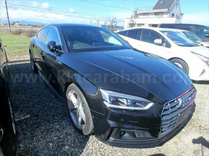 МОДЕЛЬ АВТОМАТИЧЕСКАЯ AUDI A5 2020 ГОДА Nicosia - изображение 2