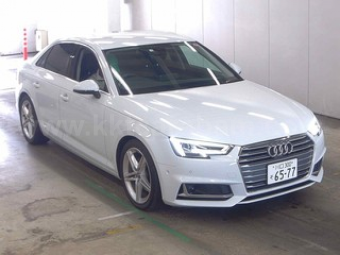 2020 MODEL AUTOMATIC AUDI A4 Nicosia - photo 1