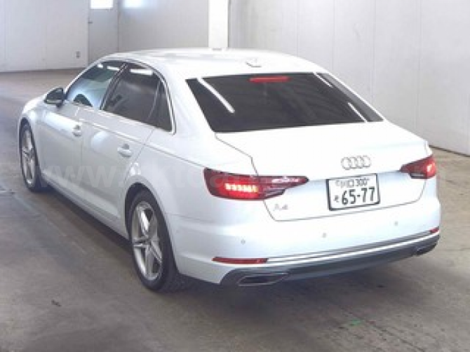 2020 MODEL AUTOMATIC AUDI A4 Nicosia - photo 2