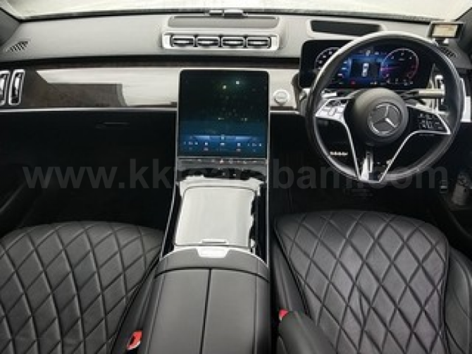 2021 MODEL AUTOMATIC MERCEDES-BENZ S SERIES Nicosia - photo 3