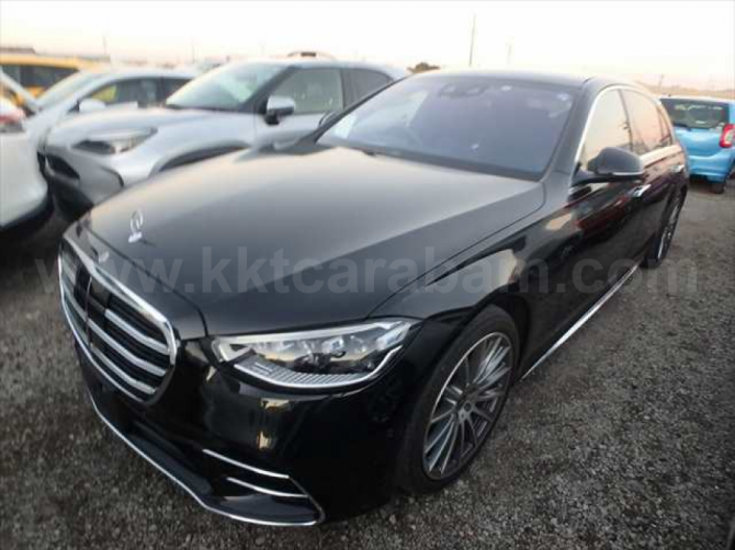 2021 MODEL AUTOMATIC MERCEDES-BENZ S SERIES Nicosia - photo 1