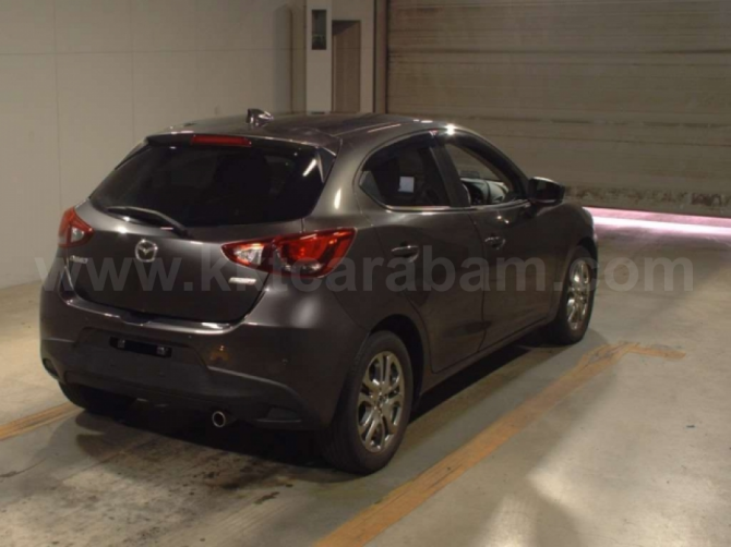 2019 MODEL AUTOMATIC MAZDA DEMIO Nicosia - photo 3