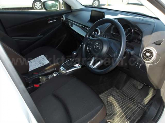 2020 MODEL AUTOMATIC MAZDA 2 Nicosia