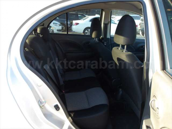 2019 MODEL AUTOMATIC NISSAN MARCH Nicosia