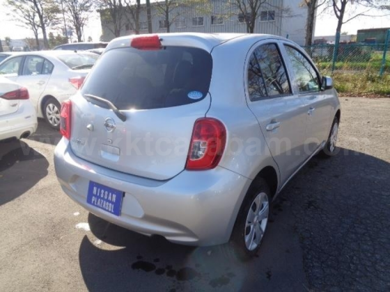 2019 MODEL AUTOMATIC NISSAN MARCH Nicosia